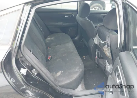 2014 Nissan Altima 2.5 from USA, damaged, VIN 1N4AL3AP3EC318926